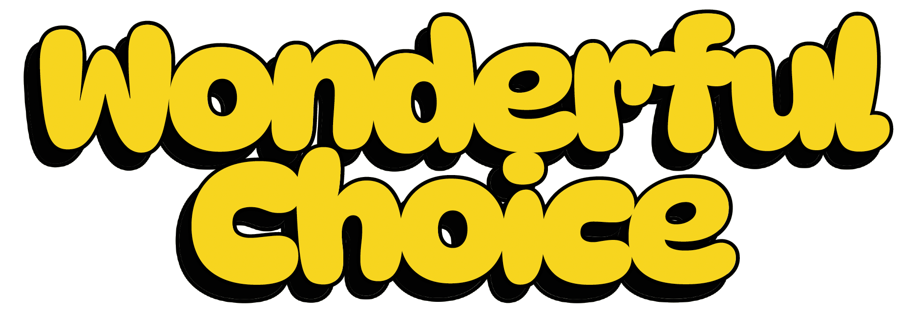 Wonderful Choice