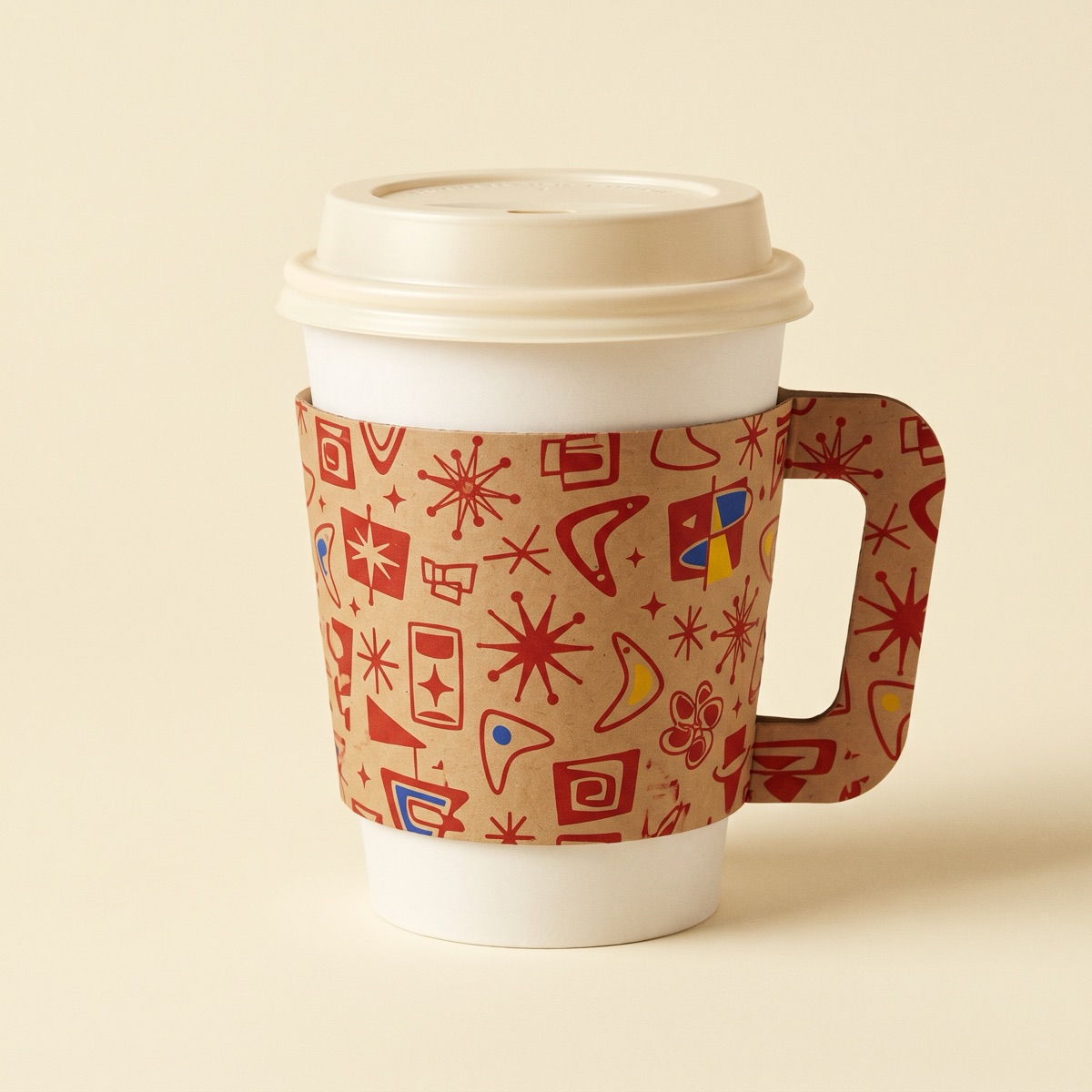 Cup Holders — custom printed by Wonderful Choice