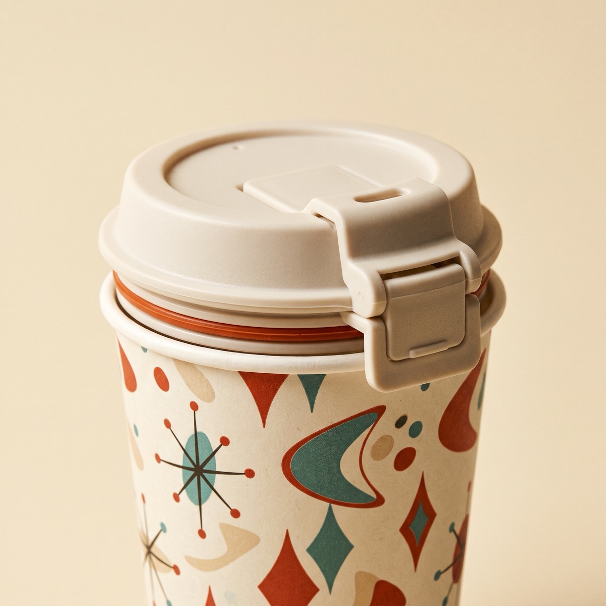 Flip Leak-Proof Lids — custom printed by Wonderful Choice