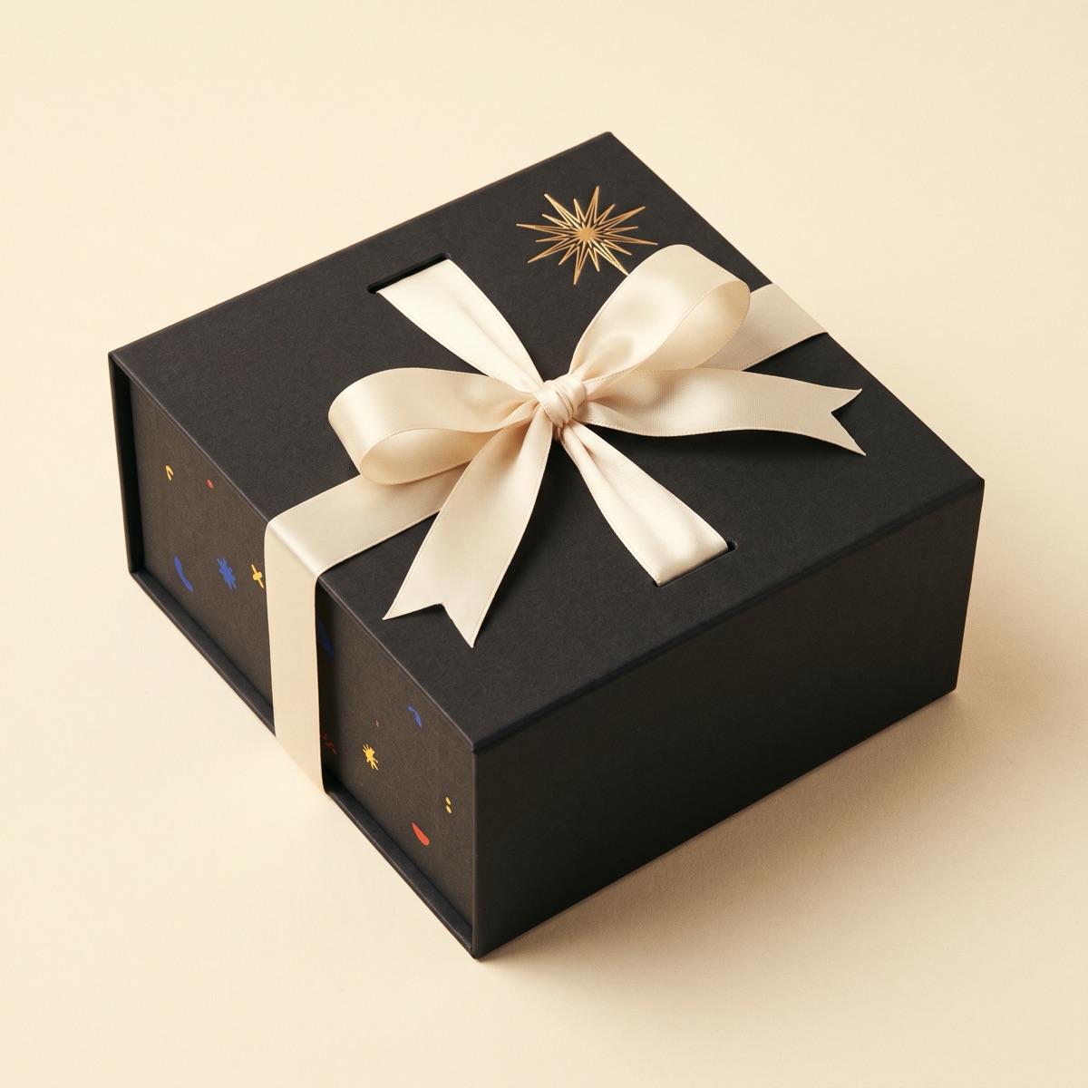 Gift Boxes — custom printed by Wonderful Choice