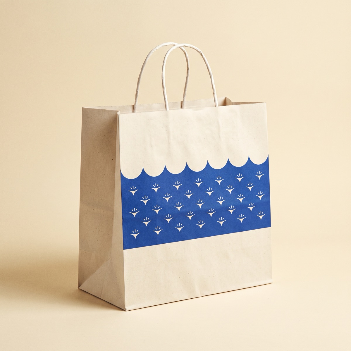 Handle / Tote Bags — custom printed by Wonderful Choice
