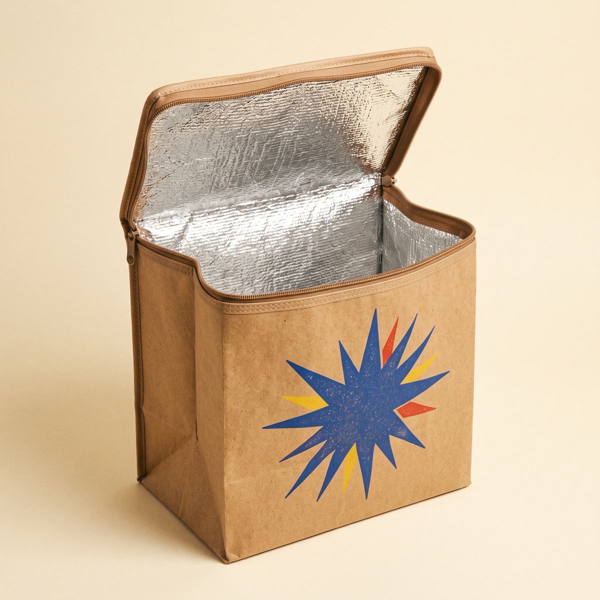 Insulated Delivery Bags — custom printed by Wonderful Choice