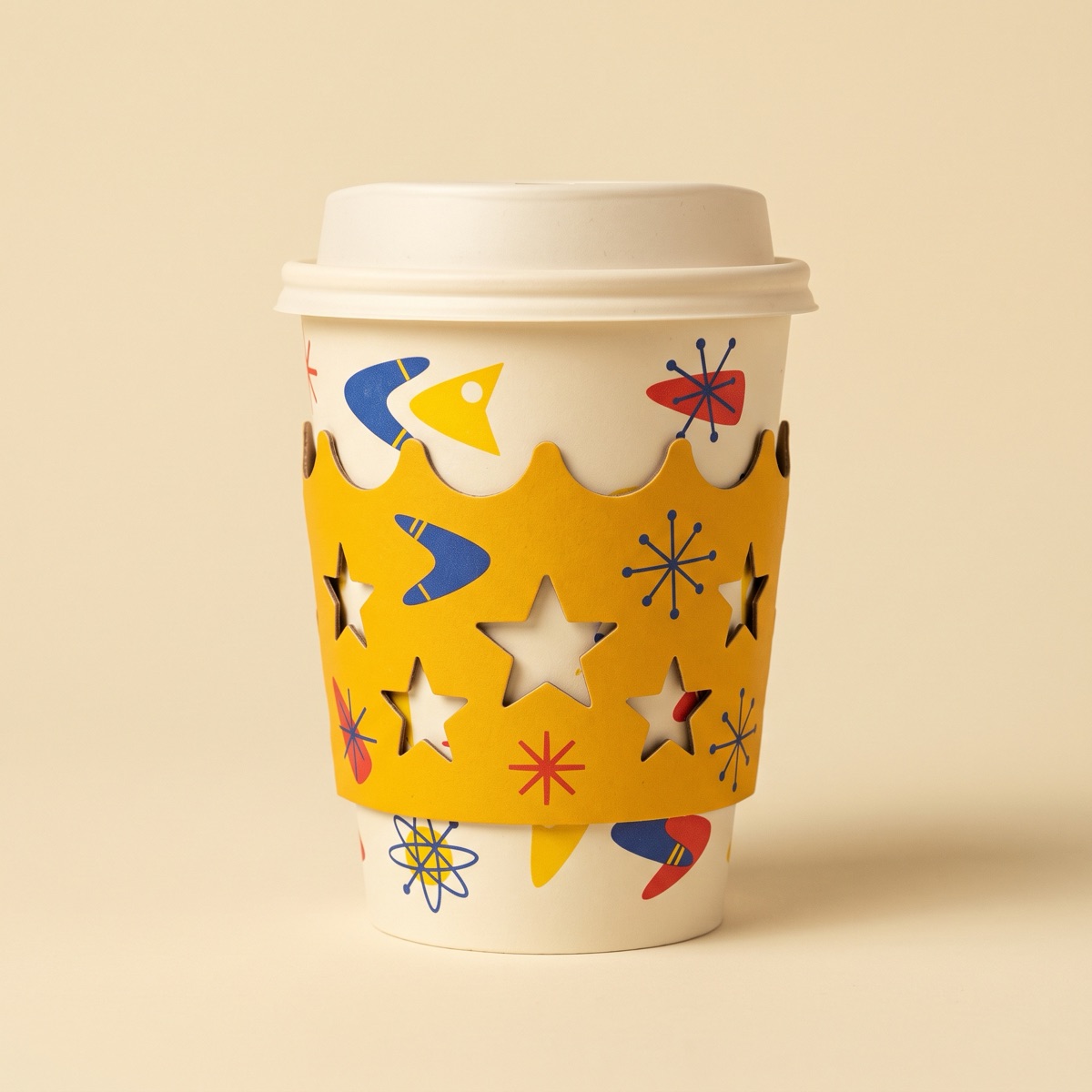 Special-Shaped Sleeves — custom printed by Wonderful Choice